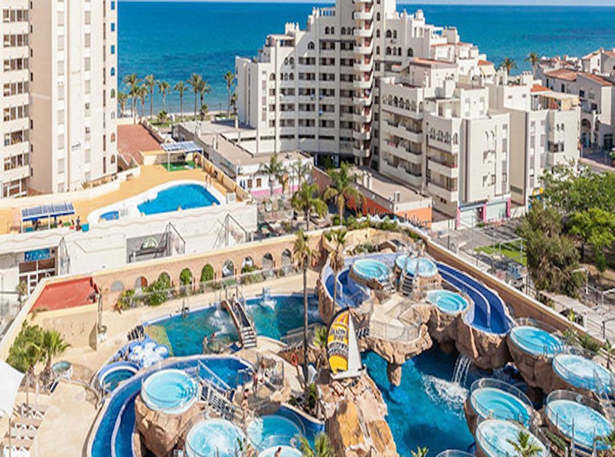 Apartamentos Boutique Valparaiso Oropesa del Mar Exteriér fotografie
